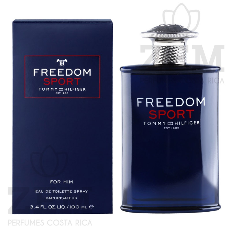 Perfumes Costa Rica Tommy Freedom Sport Tommy Hilfiger 100ml EDT