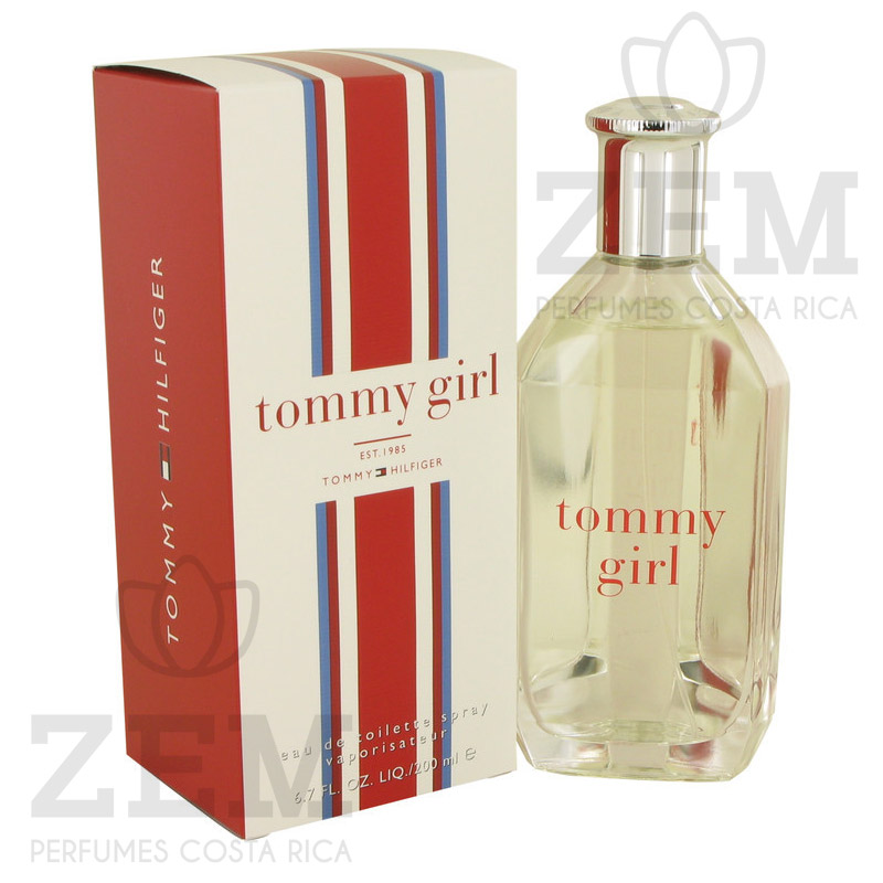 Perfumes Costa Rica Tommy Girl Tommy Hilfiger 200ml EDT