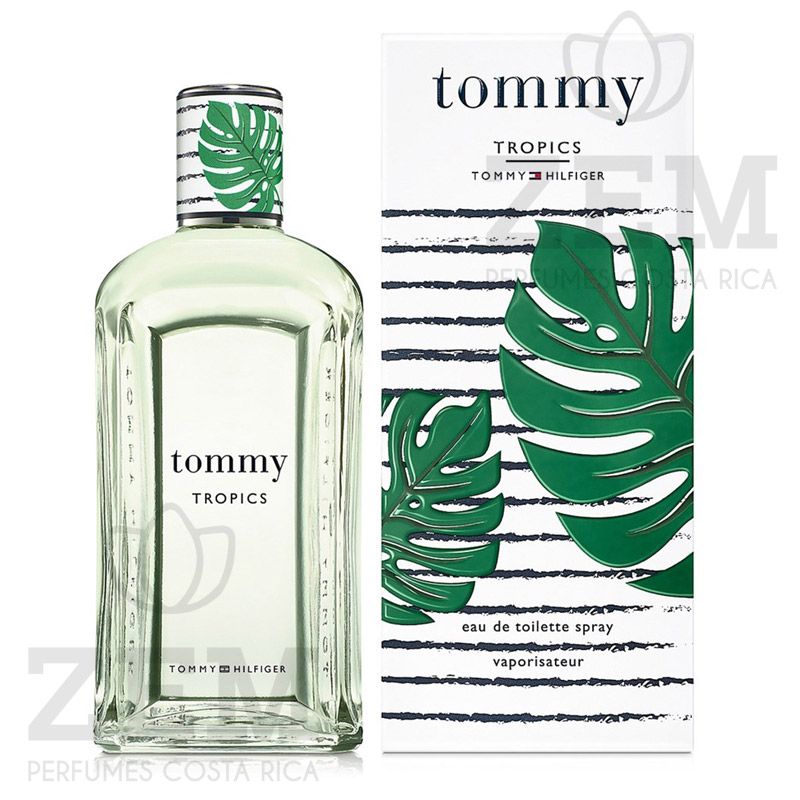 Perfumes Costa Rica Tommy Tropic Tommy Hilfiger 100ml EDT