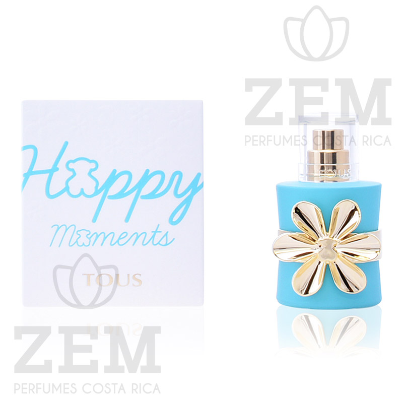 Perfumes Costa Rica Tous Happy Moments 90ml EDT