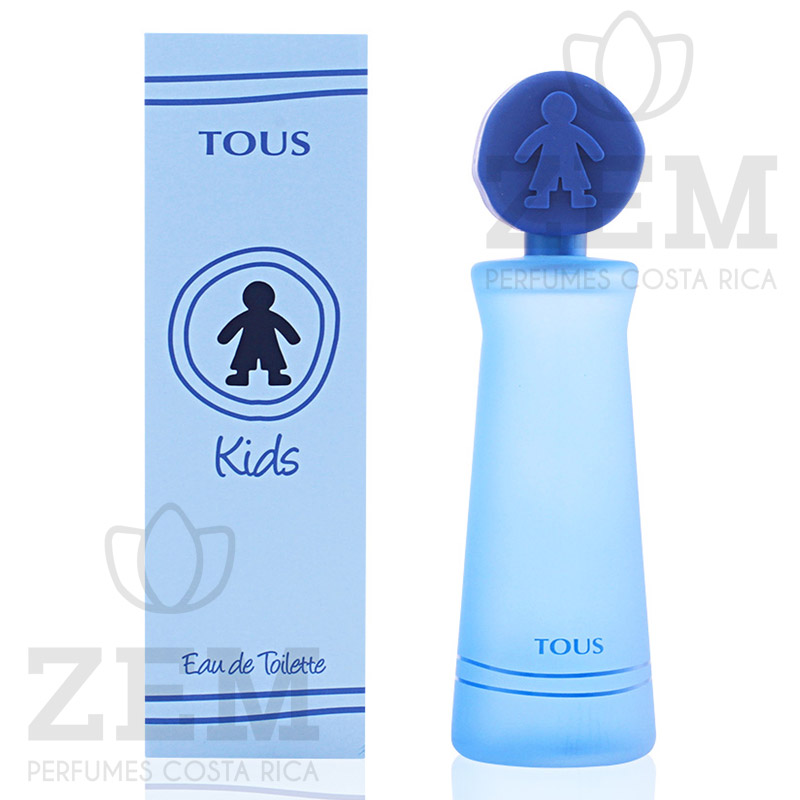 Perfumes Costa Rica Tous Kids Boy 100ml EDT