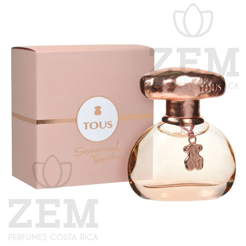 Perfumes Costa Rica Tous Sensual Touch 100ml EDT