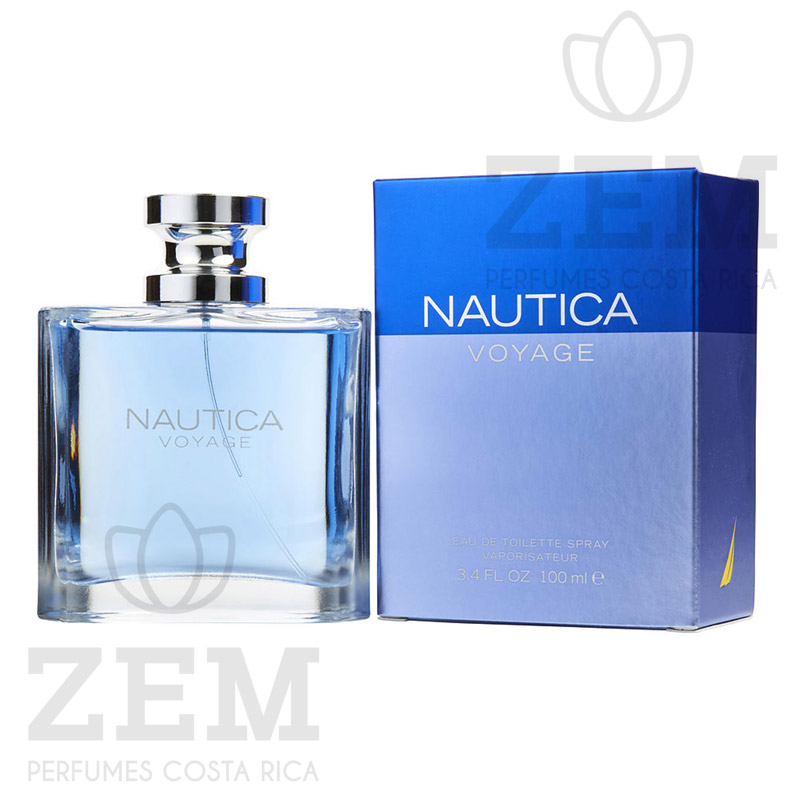 Perfumes Costa Rica Voyage Nautica 100ml EDT