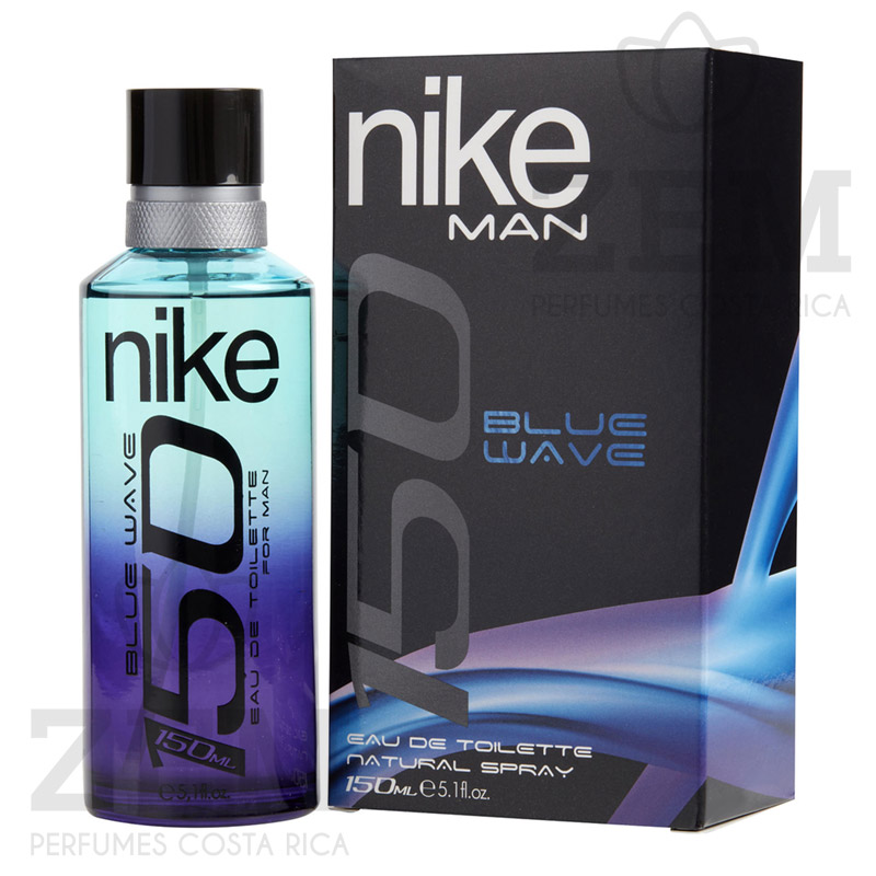 Perfumes Costa Rica Blue Wave Nike 150ml EDT