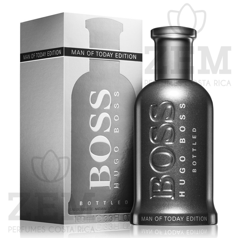 Perfumes Costa Rica Boss Bottled Man of Today Edition Hugo Boss 100ml EDT