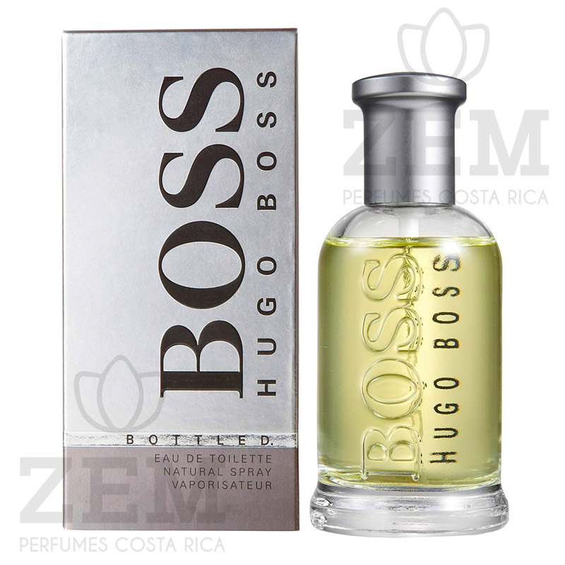 Perfumes Costa Rica Boss Bottled NO.6 Hugo Boss 100ml EDT