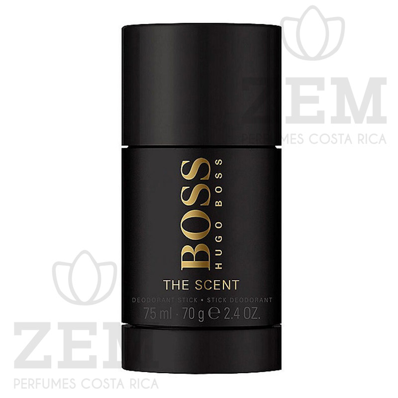 Perfumes Costa Rica Boss The Scent Hugo Boss 75ml Desodorante