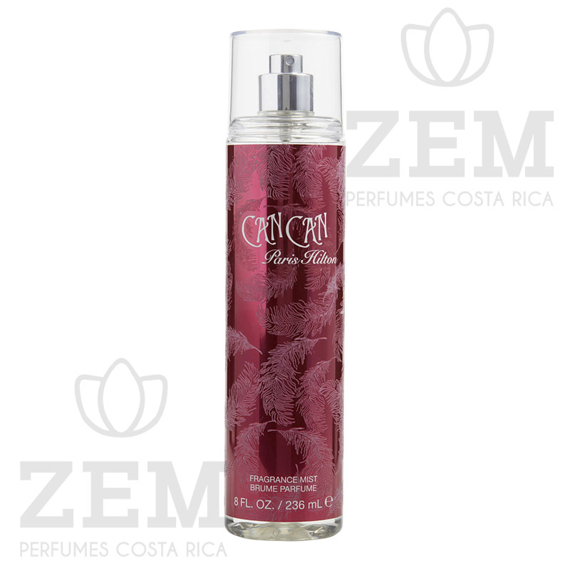 Perfumes Costa Rica Can Can Burlesque Paris Hilton 236ml Fragrance Mist