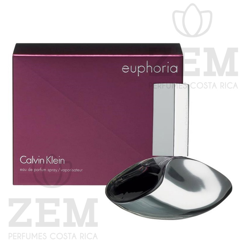 Perfumes Costa Rica Euphoria Calvin Klein 100ml EDP