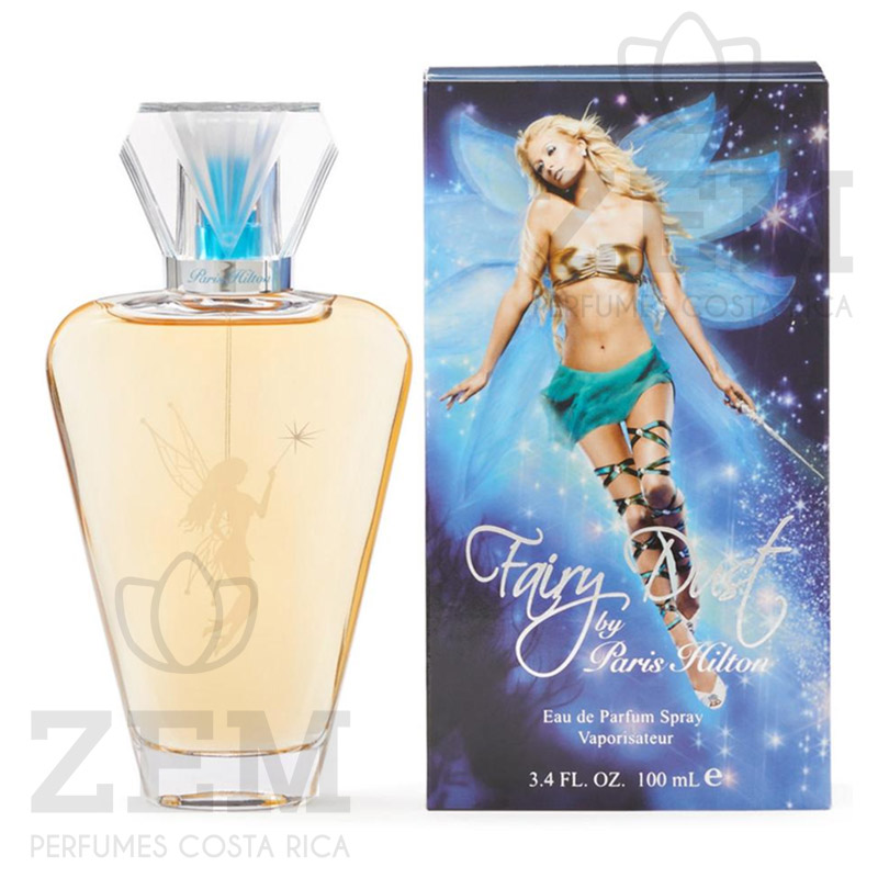 Perfumes Costa Rica Fairy Dust Paris Hilton 100ml EDP