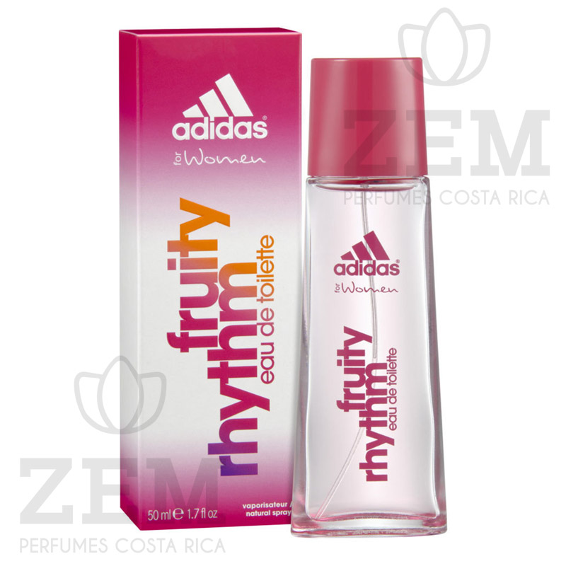 Perfumes Costa Rica Fruit Rhythm Adidas 50ml EDT