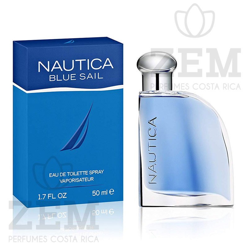 Perfumes Costa Rica Nautica Blue Sail 100ml EDT