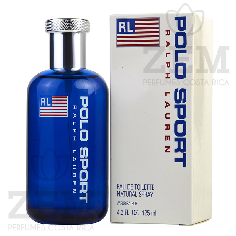 Perfumes Costa Rica Polo Sport Ralph Lauren 125ml EDT