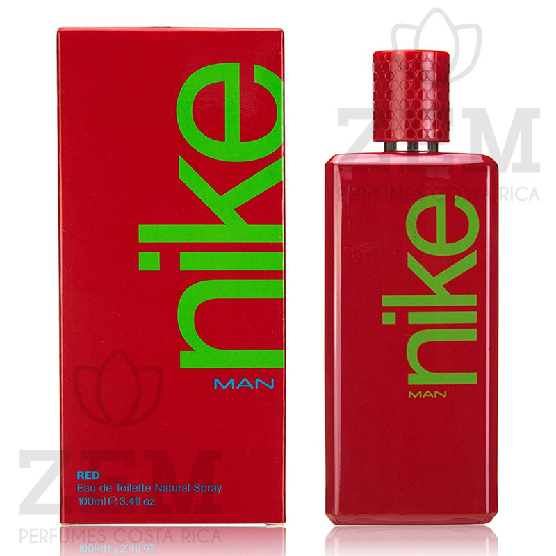Perfumes Costa Rica Red Nike 100ml EDT