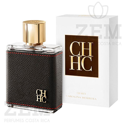 Perfumes Costa Rica - CH Men de Carolina Herrera